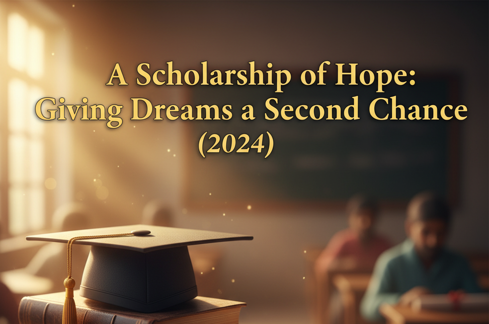 Students studying together