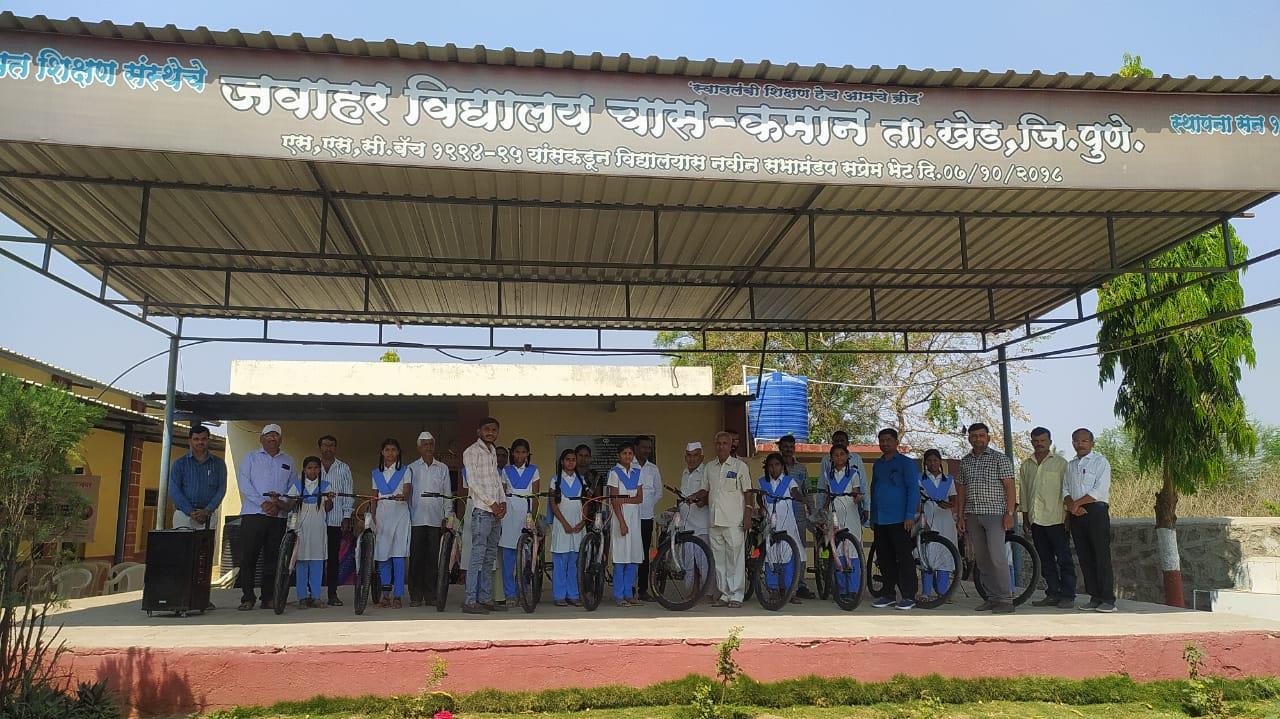 sjf-bicycle-distribution