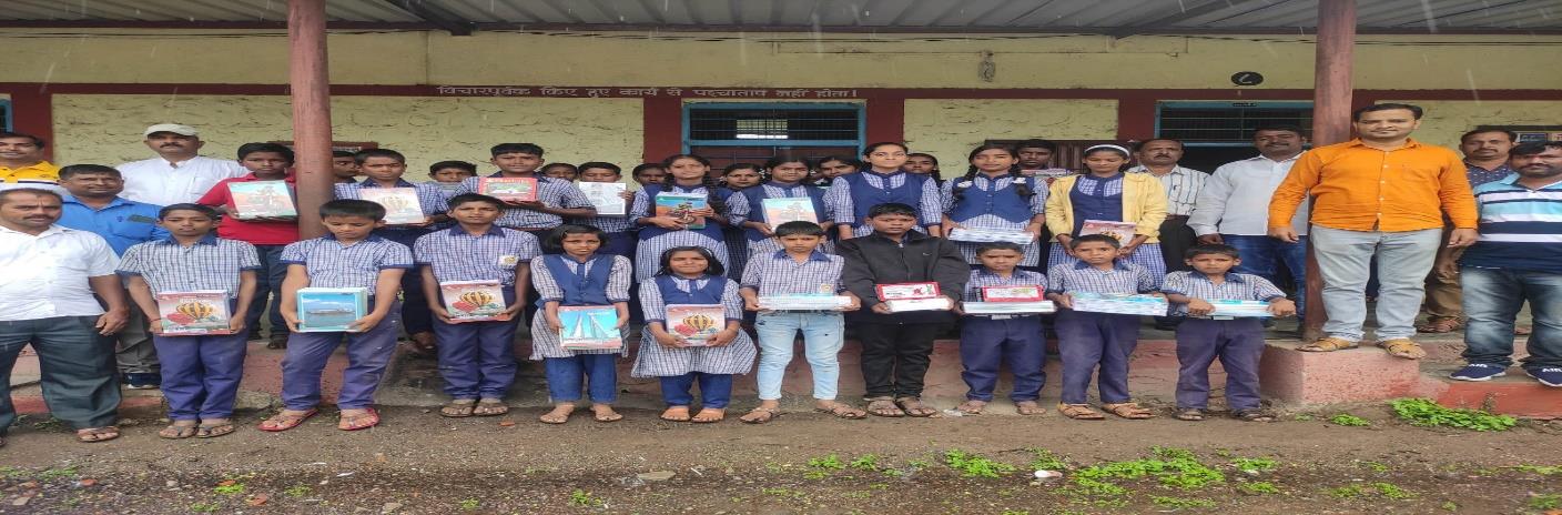 sjf-school-material-distribution