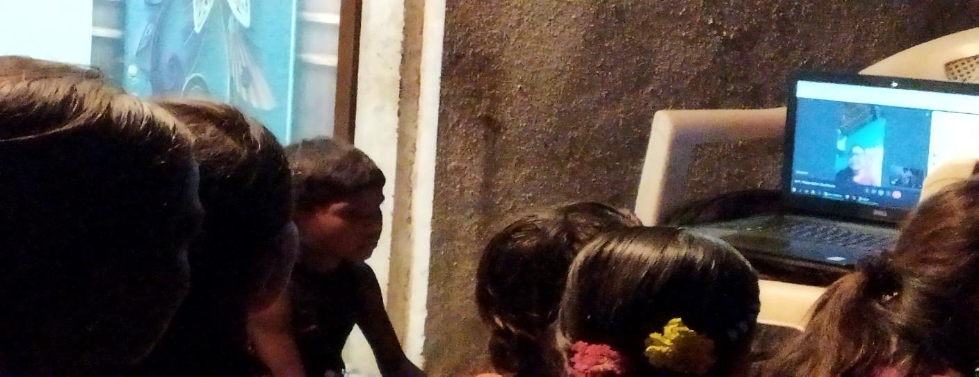 adolescent girls and Women during awareness session